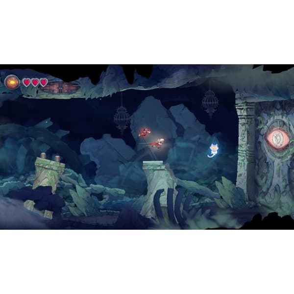 The Knight Witch Deluxe Edition Nintendo SWITCH