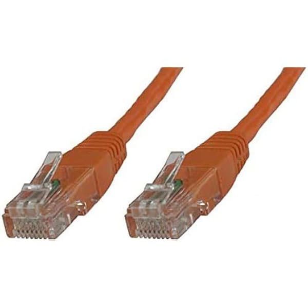 Nätverkskabel - MICROCONNECT - B-UTP602O - 2 m - Cat6 - U/UTP (UTP) - Orange