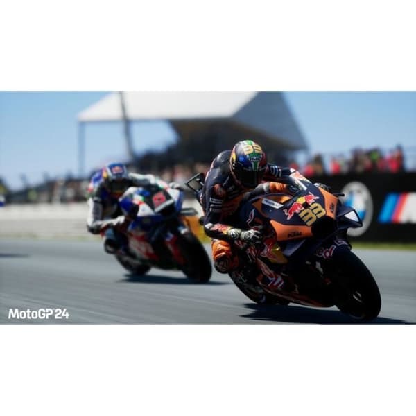 MotoGP 24 - Nintendo Switch-spel - Day One Edition (kod i låda)