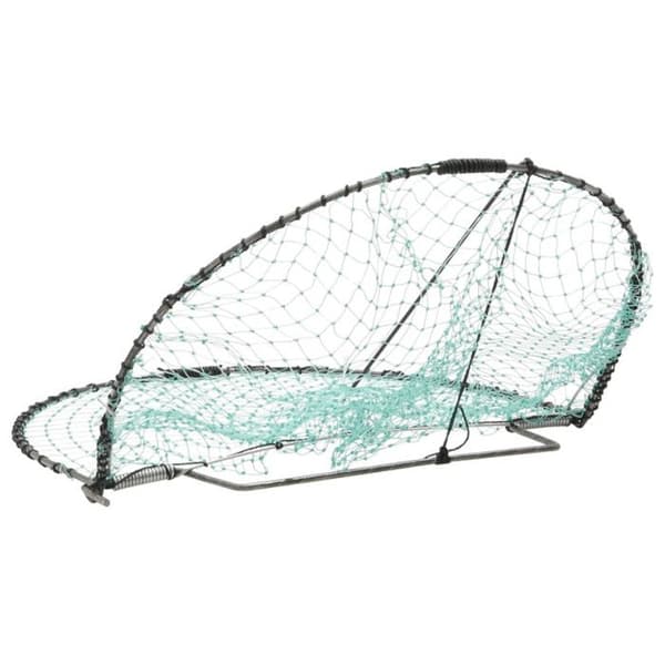 Fågeltrappa grön 50 cm stål