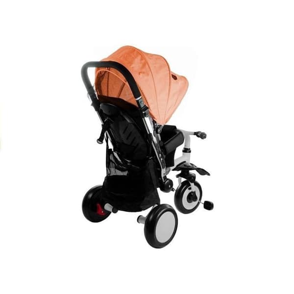 Barntrike PRO400 Orange Tre Hjul Ergonomisk Design