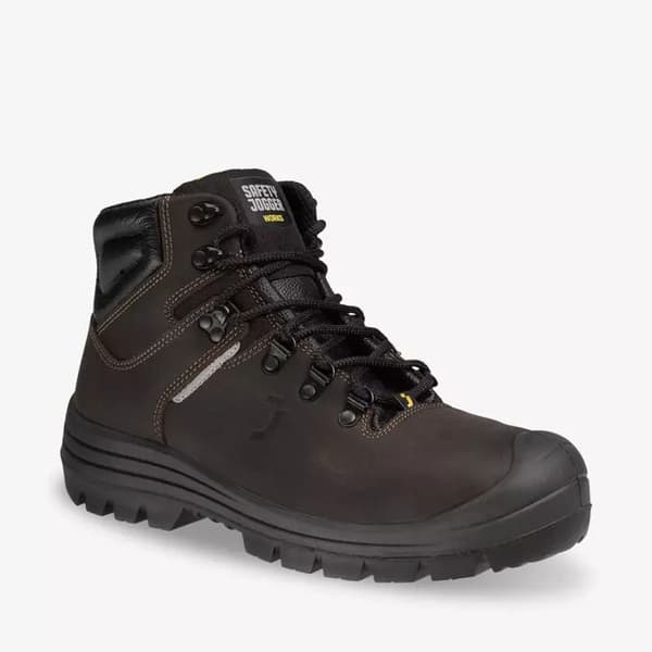 Säkerhetsskor Safety Jogger Industrial VESUVIO S3