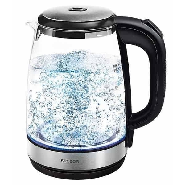 SENCOR SWK 2080BK Vattenkokare