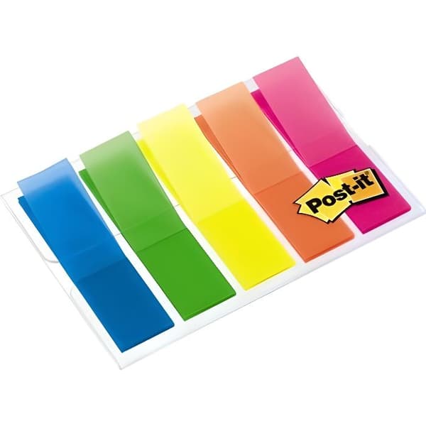 Post-it 683HF5 transparent fodral för ind…