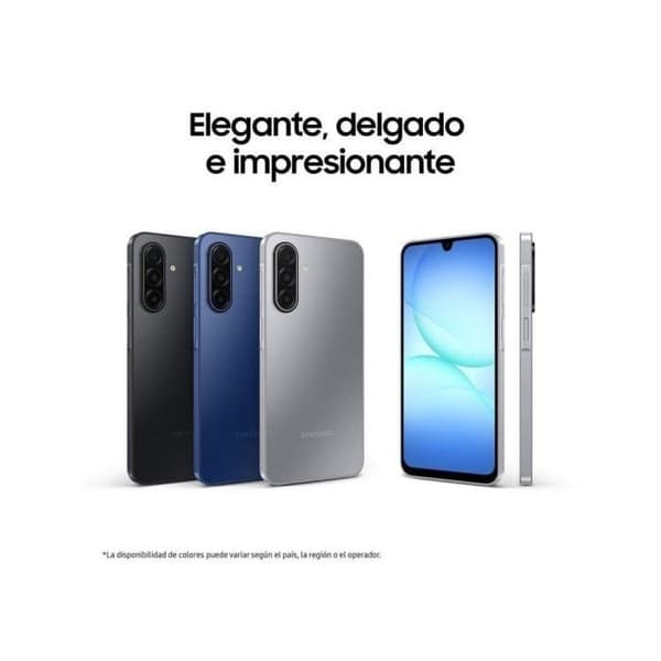 Samsung Galaxy A17 5G 8GB 256GB 6.7" Grå