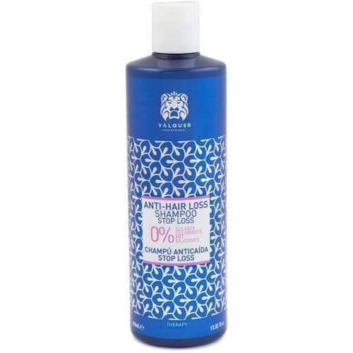 Anti-håravfall schampo - MÄRKE - Stop Loss - 400 ml - Theravitx5