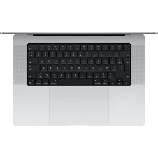 Apple - 16,2" MacBook Pro M5 Pro (2026) - RAM 24Go - Lagring 1To - CPU 18 kärnor - GPU 20 kärnor - Silver