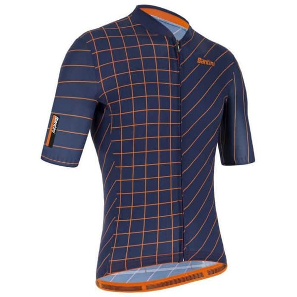 Santini Eco Sleek Dinamo Kortärmad Tröja