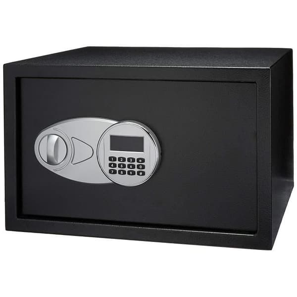 Basics Safe Black 34L - 27EI-43
