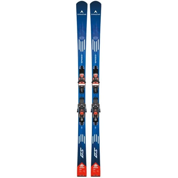 Pack Skidor Dynastar Speed Crs Master Gs Konect + Fästen Spx 14 Konect Gw Blå Herr
