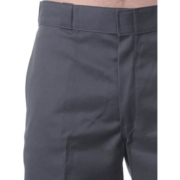 Dickies Dubbla Knä Arbetsbyxor Kolgrå