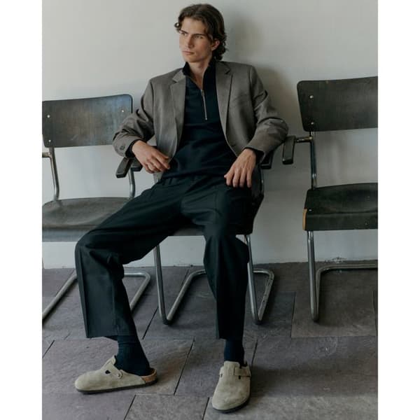 Tweedblazer Casual Friday Bille 0169