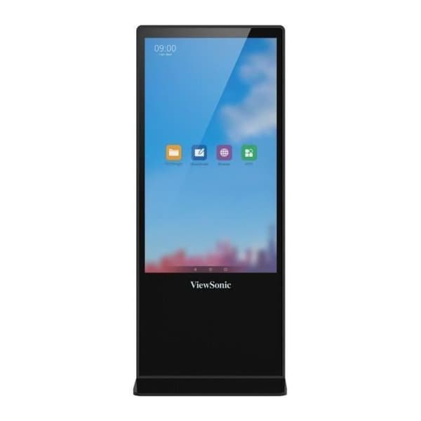 Skärm - VIEWSONIC - EP5542 - 55 tum - HDMI - USB - Svart