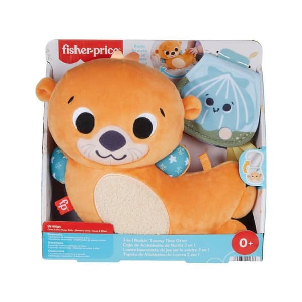 Fisher-Price Sensimals Aktivitetsgosedjur Utter