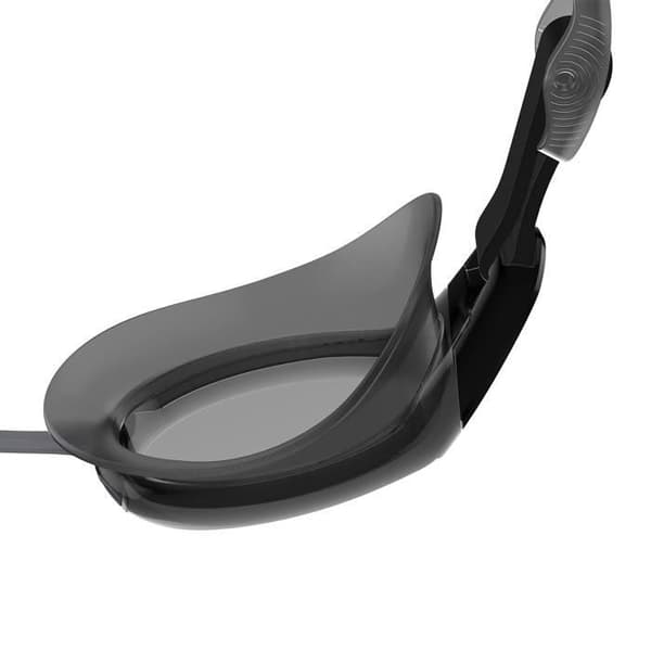 Speedo Mariner Pro simglasögon - svart/transparent/vit/rök - one size