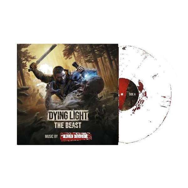 Dying Light The Beast Vinyl 2LP