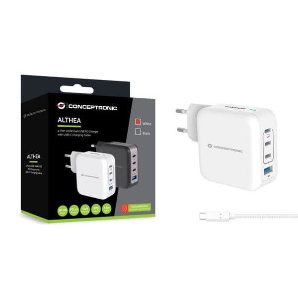 Althea18w 4-port 100w Gan