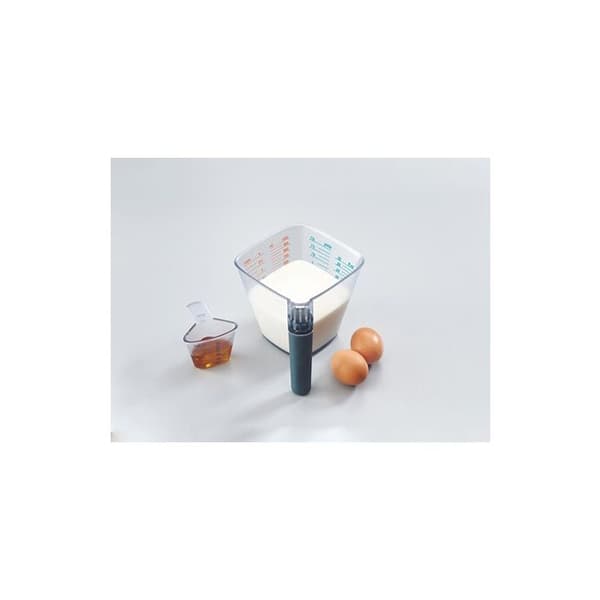 Verres doser - Joseph Joseph - Align™ - Set om 2 - Lättläst - Grön
