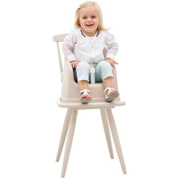 THERMOBABY Booster Chair Block Glossy Brown