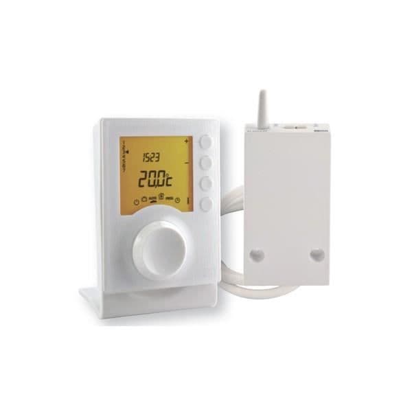 Programmerbar rumstermostat Delta Dore Tybox 237
