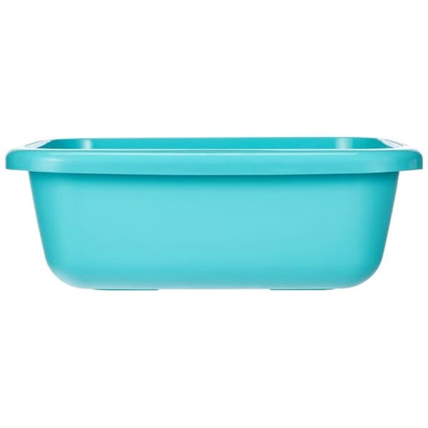 Rektangulär Balja - Curver - 9L - Plast - Turkos - Modern