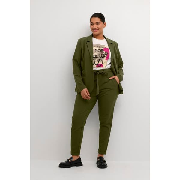 KAFFE Curve Jia blazer för kvinnor
