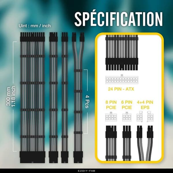 Verktyg - fixering - isolering Ezdiy-fab - es-bg-comb