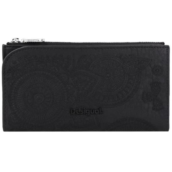 Desigual Basic 1 myntväska - Svart - 23WAYP09-2000, 23WAYP09-6011