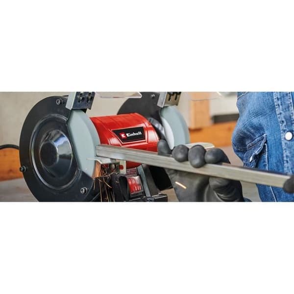 Kornslipmaskin fin - Einhell - G60 - Diameter 150 mm - Bredd 16 mm - Hål 32 mm