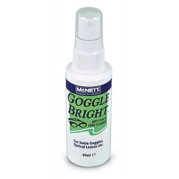 Antimoln - MCNETT - Goggle Bright - Sprayflaska 60 ml - Hög prestanda - Långvarig