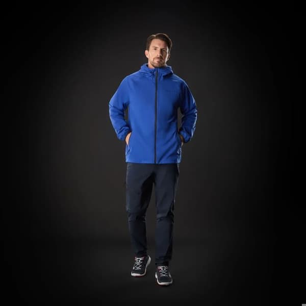 Musto Evo Venture 3-lagers vattentät jacka