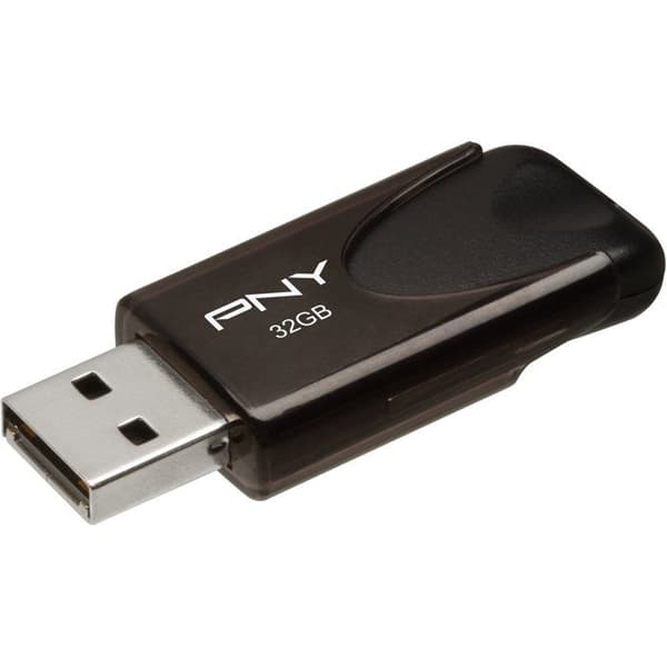 USB 2.0 - PNY - Attaché 4 - 32 GB