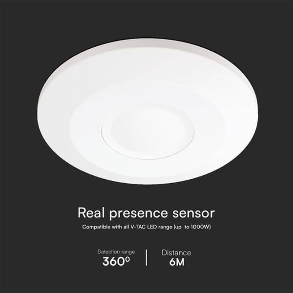 V-TAC VT-81014 23430 Rörelsesensor