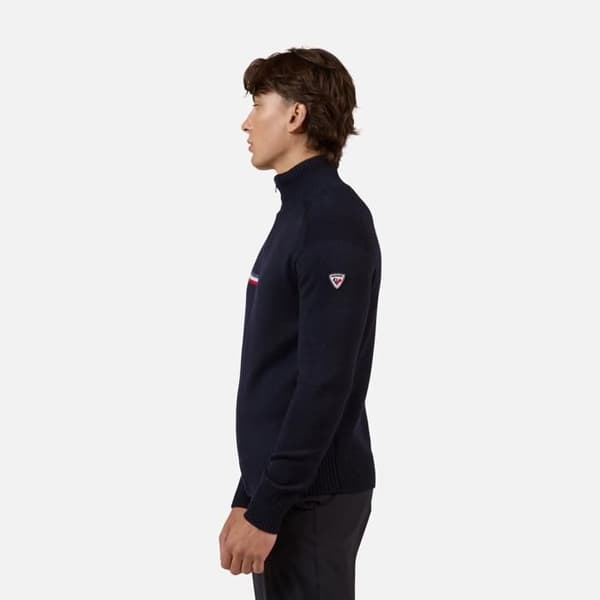 Dra full zip Rossignol Odysseus