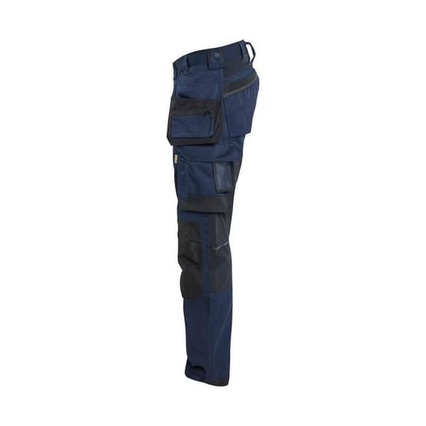 Stretch skyddshosor 2D Blaklader