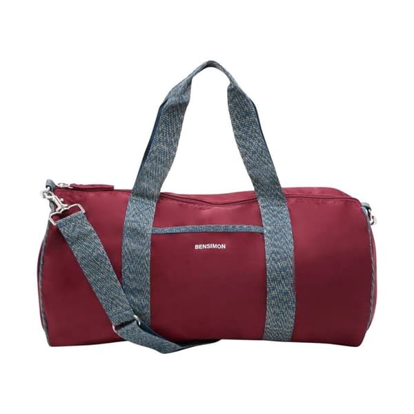 Resväska Bensimon Bolster - Plommon - Plommon