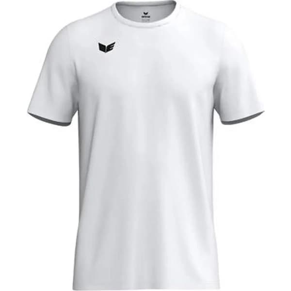 Erima Intro barn T-shirt - ny vit