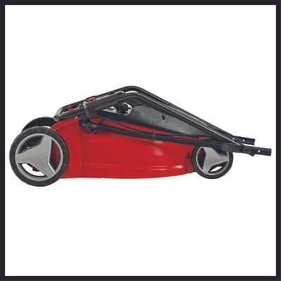 GC-EM 1500/36 1 500 W elektrisk gräsklippare - Klippbredd 36 cm
