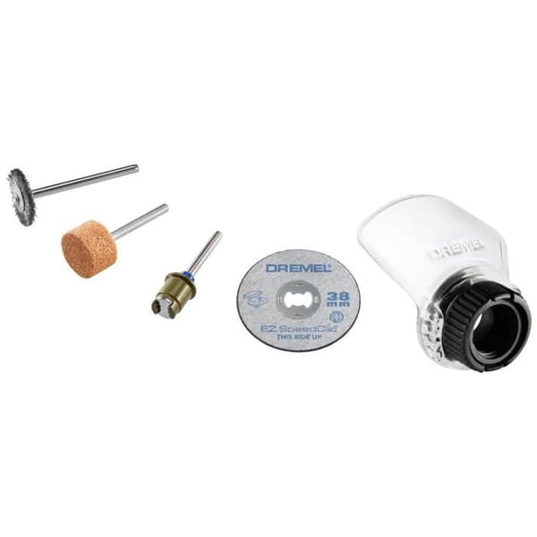 Dremel 26150550JB 550 Multifunktionsverktygssats 1 st.