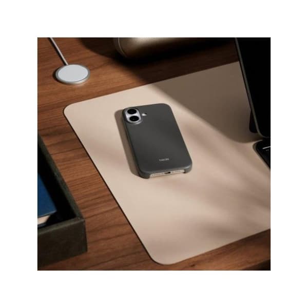 Funda Beats MagSafe med Kamerakontroll för iPhone 17 Granite Grey