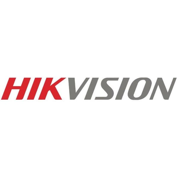 Väggfäste vit Alu. legering Hikvision 100090339