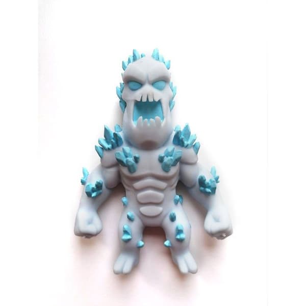 Miniatyrfigur - Silverlit miniatyrkaraktär - MF4