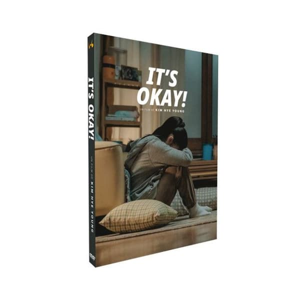 Det är okej! Begränsad upplaga DVD