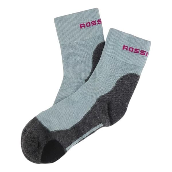 Chaussettes Rossignol Sidelhorn Crew - mineralblå
