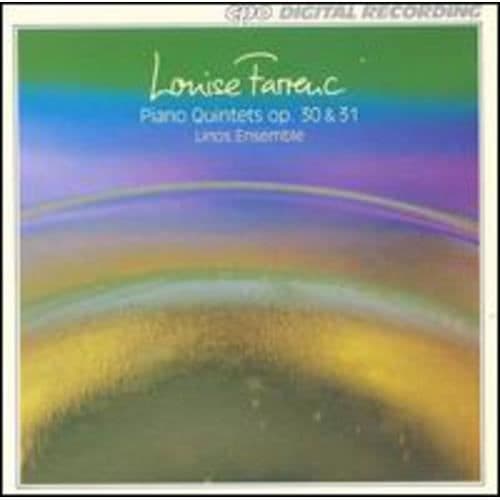 J. Farrenc - Louise Farrenc: Piano Quintets, Opp. 30 och 31