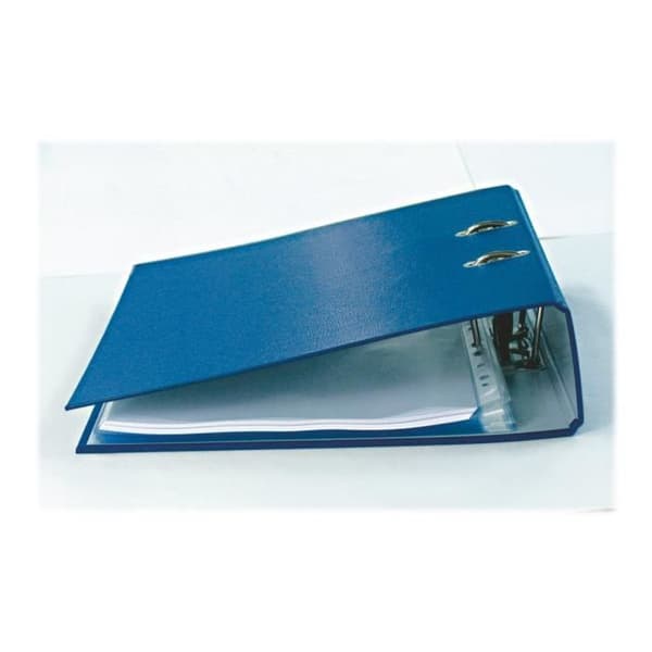 Esselte De Luxe Perforerad ficka A4 Maxi