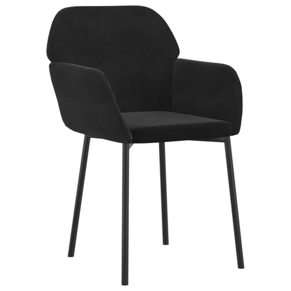 vidaXL 2x Matstolar Middagsstolar Köksstolar Matsalsstolar Restaurang 344707