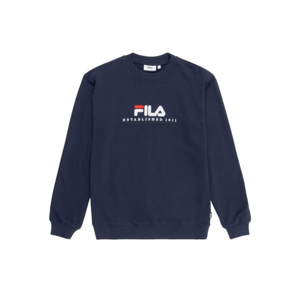 Sweatshirt Fila Valsera Logotyp