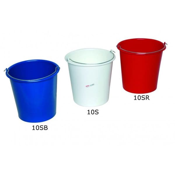 Rund plasthink 10 l - BROSSERIE THOMAS - 10S