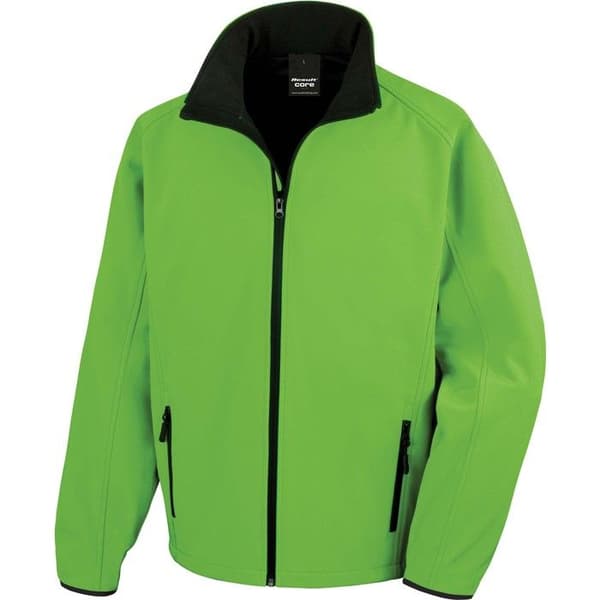 Resultat Softshell Printable Jacket
